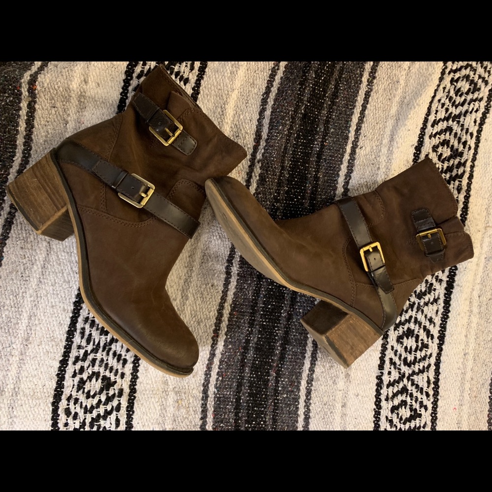 Franco Sarto Booties